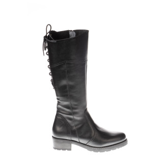Cizme femei piele 4174-209 negru