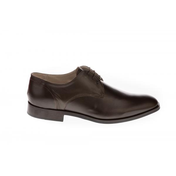 Pantofi bărbați piele 04-5077-219 maro