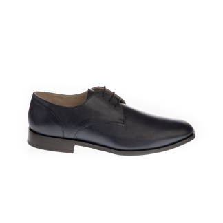 Pantofi bărbați piele 5077-219 bleumarin