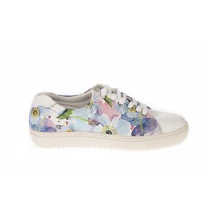 Pantofi femei sport piele 04-1717-226 imprimeu 4