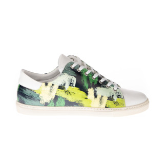 Pantofi bărbați sport 5075-250 imprimeu 1