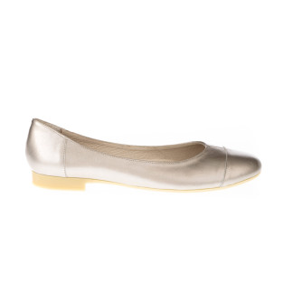 Balerini piele 1731-257 auriu