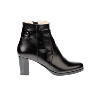 Ghete femei piele 3161-329 negru