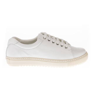 Pantofi femei sport piele 1717F-226 alb
