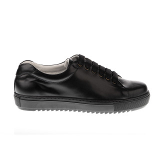 Pantofi femei sport piele 1717F-226 negru