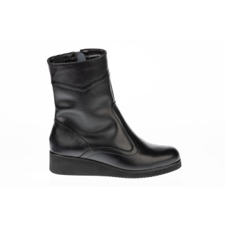 Ghete femei piele 3203-268 negru