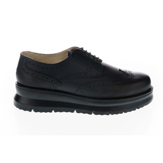 Pantofi femei piele 1756-272 negru