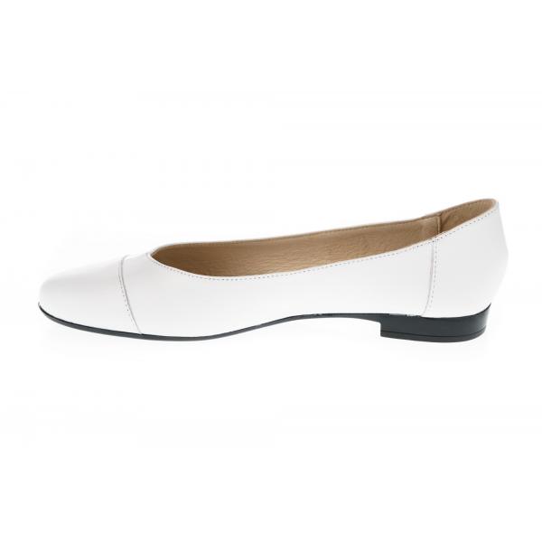 BALERINI piele 04-1755-257 imprimeu 2 - imagine 2