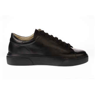Pantofi bărbați piele 5083-280 negru