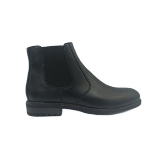 Ghete bărbați piele 6128-293 negru