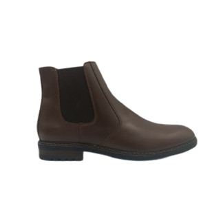 Ghete bărbați piele 6128-293 maro