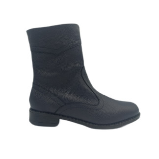 GHETE FEMEI PIELE 3204-188 bleumarin bizon