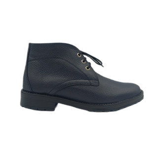 GHETE FEMEI PIELE 3208-295 bleumarin bizon